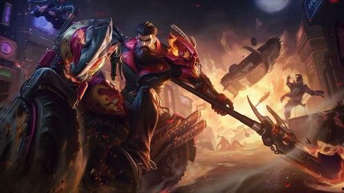 关羽最新爆料皮肤