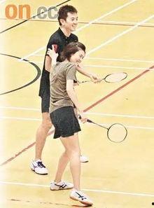 羽毛球明星爆料视频,幕后故事与心路历程